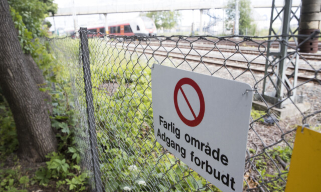image: Foreldre langer ut mot Bane Nor-rapport: - Det stemmer virkelig ikke